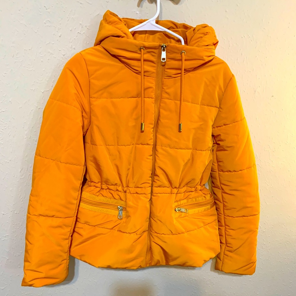 Tommy Hilfiger puffer
